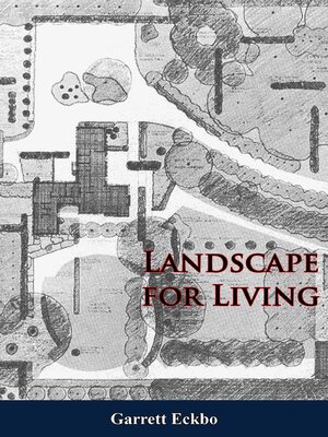cover image of Landscape for Living